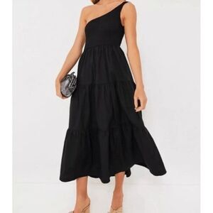 chinese dress ladies Annika Midi Dress – Marine Layer